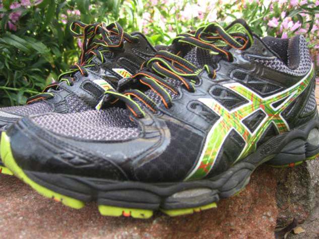 Asics Gel Nimbus 14 - Toe