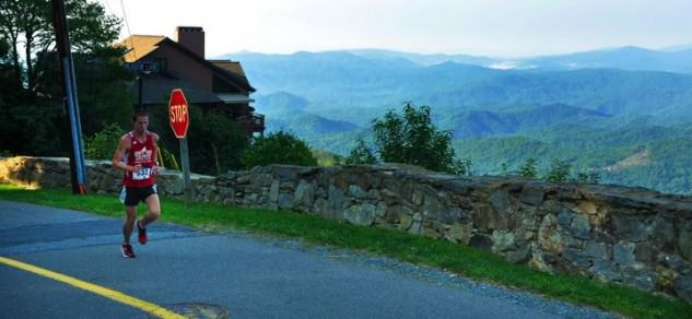 Hill Climbs Running Drills