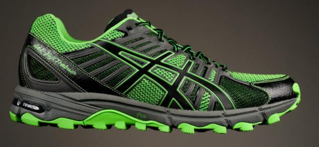 Asics Fuji Trabuco - Medial Side2
