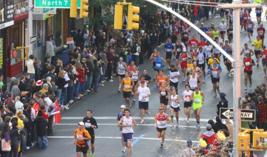 How to Run Your First Marathon