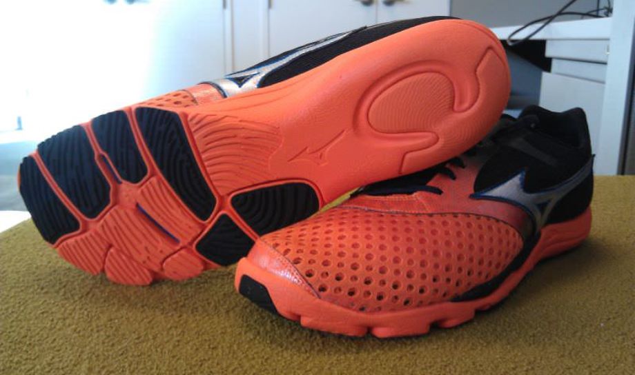 Mizuno Wave Cursoris Preview