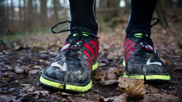 Brooks Pure Grit 2 - Toe