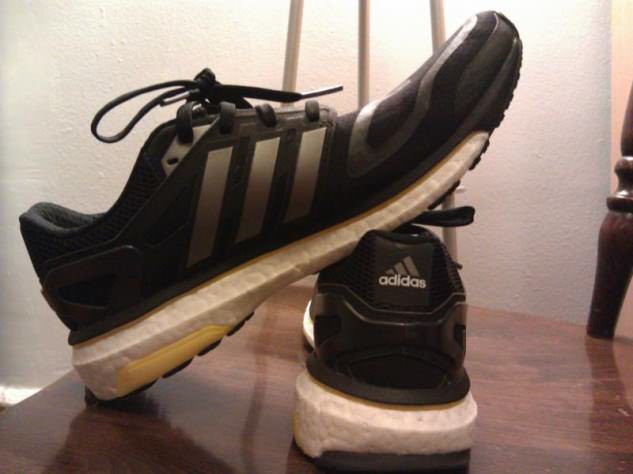 Adidas Energy Boost - Heel