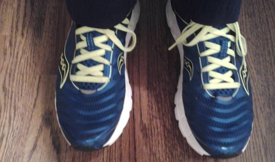 User Review: Saucony Kinvara 3 by Tim Dyches