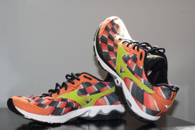 Mizuno Wave Elixir 8 - Medial Side