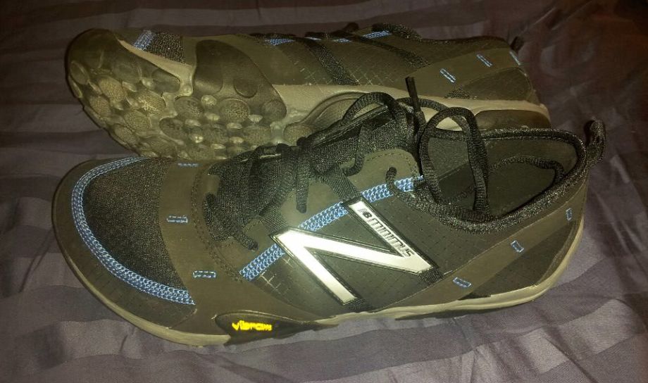 User Review: New Balance Minimus by Bridgett McDaniels