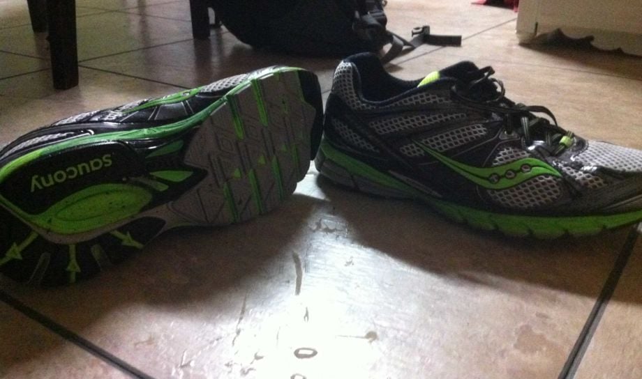 User Review: Saucony Guide 6 by Jim G.