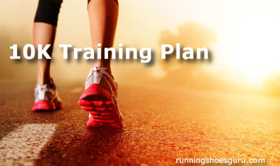 Your First 10k. Training Plan for Beginners.