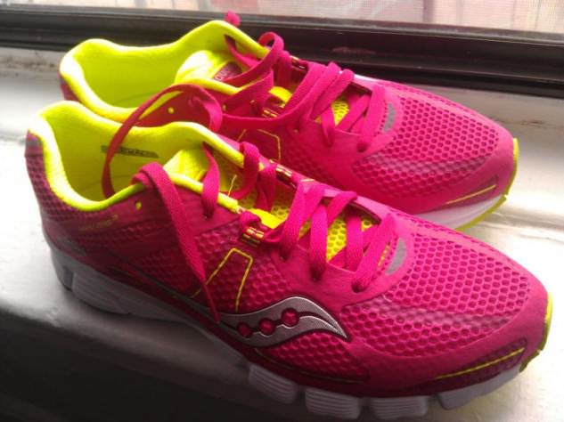 Saucony Mirage 3 - Pair