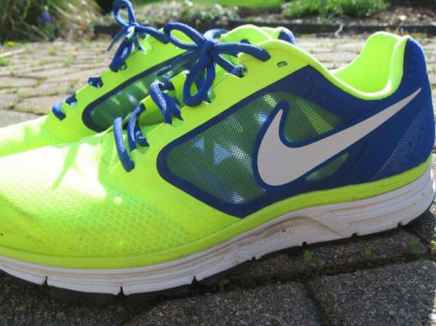 Nike Zoom Vomero+ 8 - Medial Side