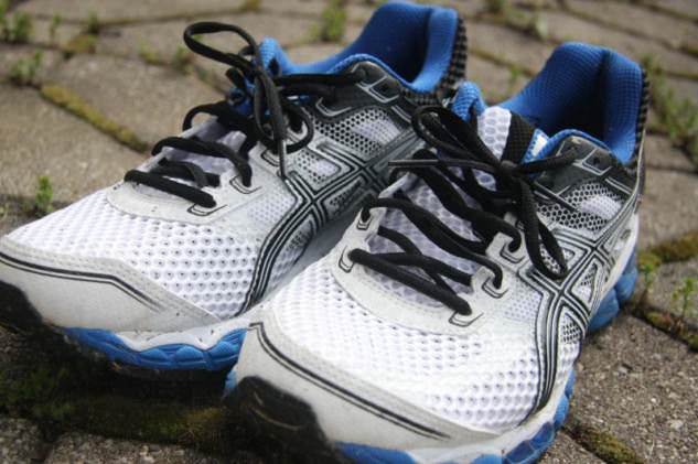 Asics Gel Cumulus 15 - Toe