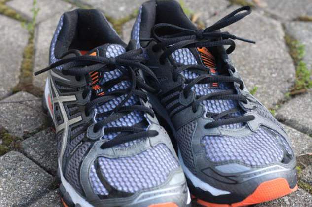 Asics Gel Nimbus 15 - Top