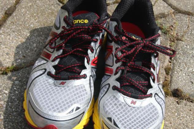 New Balance 870v3 - Toe