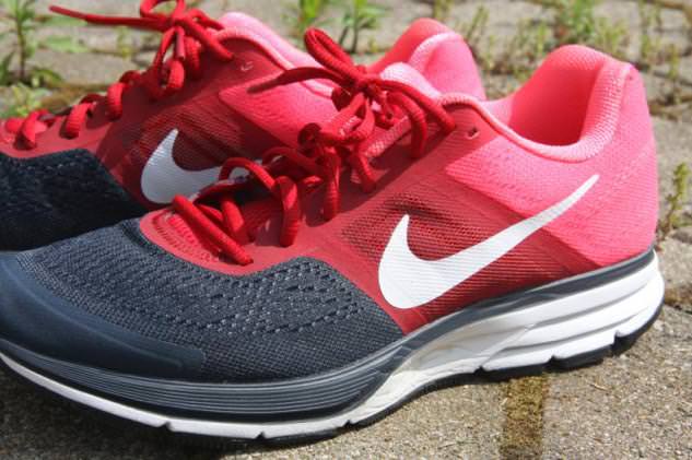 Nike Air Pegasus+ 30 - Medial Side