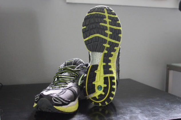 Brooks Trance 12 - Sole
