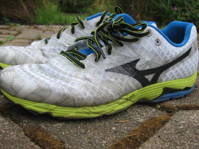 Mizuno Wave Sayonara - Pair
