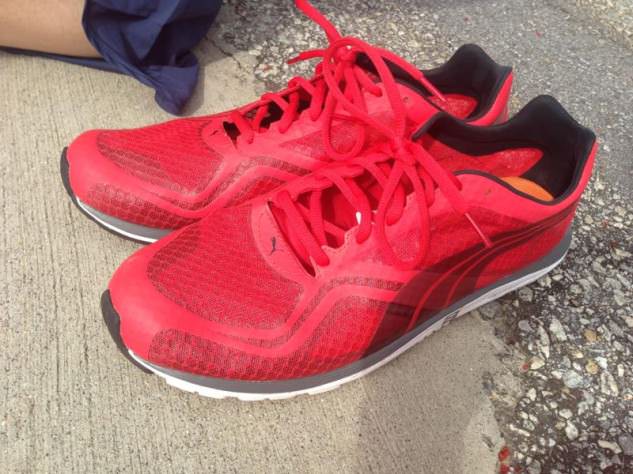 Puma Faas 100r - Pair