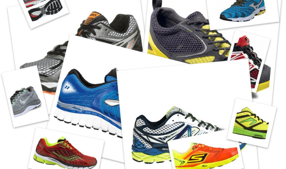 New Running Shoes for Fall 2013