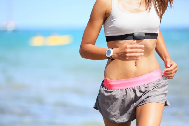 Advanced Training with GPS unit