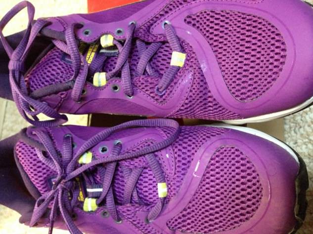 PUMA Faas 600s - Pair