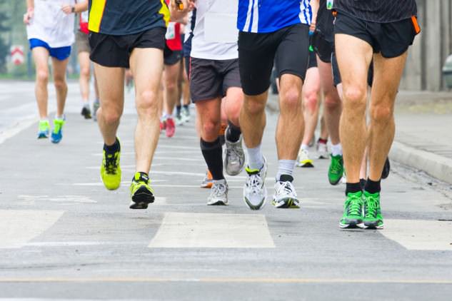 Shoes for Marathon