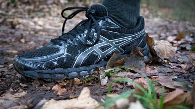 Asics GEL-Kayano 20 - Medial Side