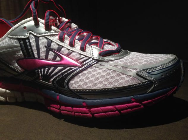 Brooks Adrenaline GTS 14 - Medial Side