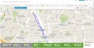 GPS tracking