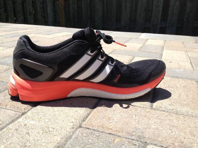 Adidas Adistar Boost 2 - Medial Side