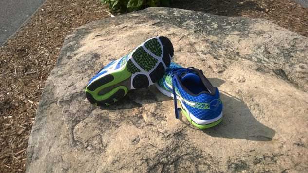 Mizuno Wave Sayonara 2 - Pair