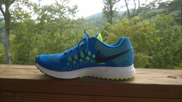 Nike Zoom Pegasus 31 - Medial Side