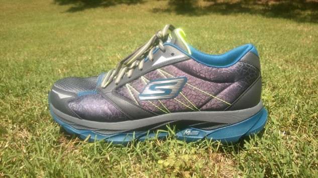 Skechers GoRun Extreme - Medial Side