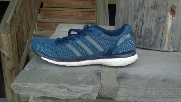 Adidas Boost Adios - Medial Side