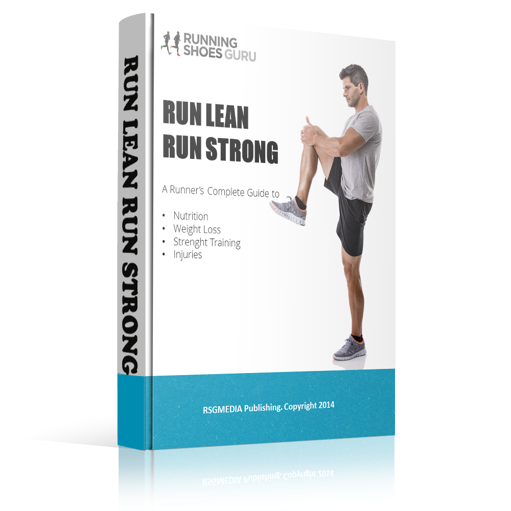 Leaner Running Thank you ! | Running Shoes Guru