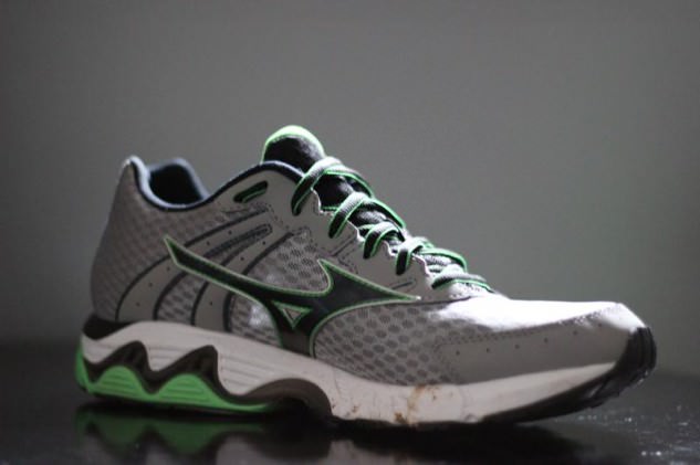Mizuno Wave Inspire 11 - Medial Side