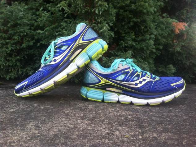 Saucony Triumph ISO - Pair