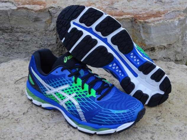 Asics Gel Nimbus 17 - Pair