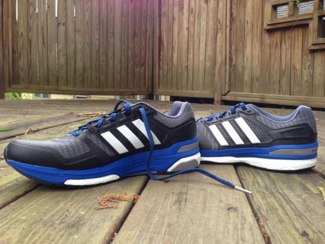 Adidas Supernova Sequence Boost 8 - Medial Side