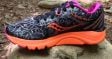 Saucony Kinvara 6 Runshield - Medial Side