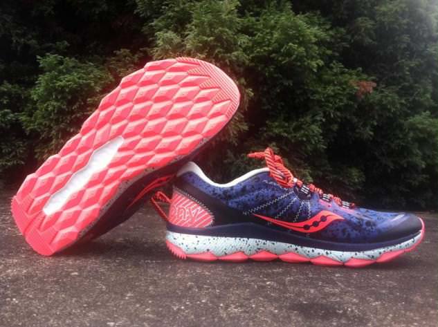 Saucony Nomad TR - Pair