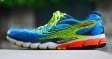 Saucony Ride 8 - Medial Side