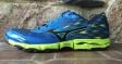 Mizuno Wave Hayate 2 - Medial Side