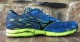 Mizuno Wave Hayate 2 - Medial Side