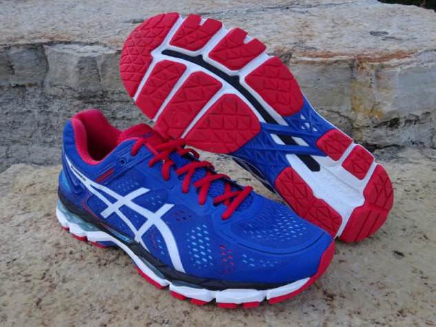 Asics Gel Kayano 22 - Pair