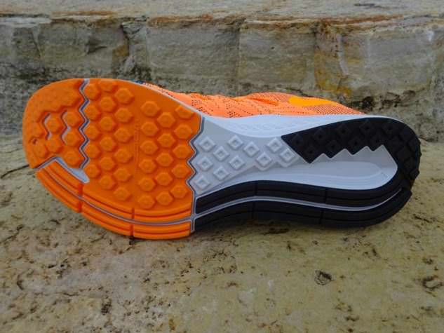 Nike Zoom Elite 8 - Sole