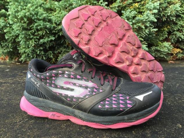 Skechers GoRun Ultra 2 - Pair