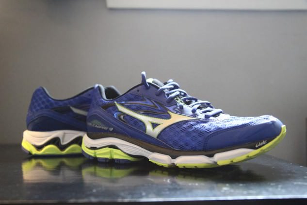 Mizuno Wave Inspire 12 - Lateral Side