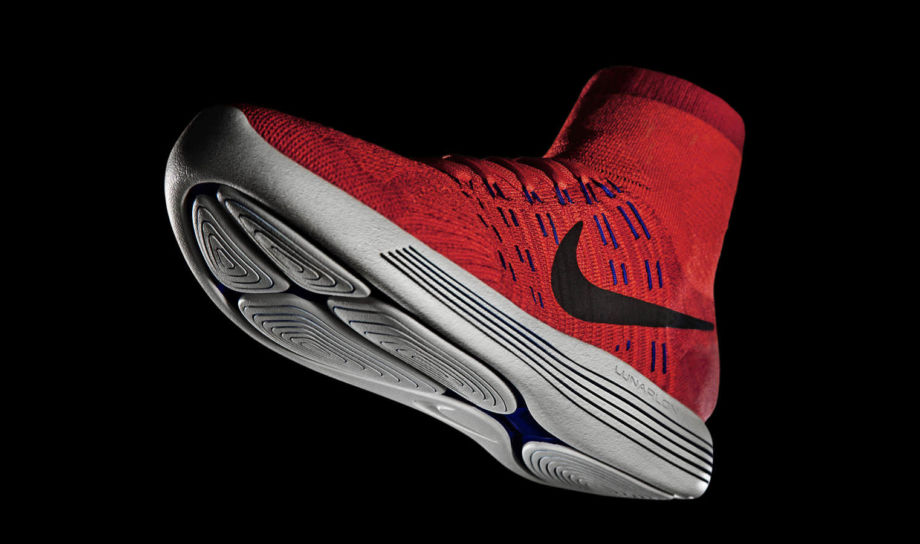 Have you seen the new Nike LunarEpic Flyknit ?