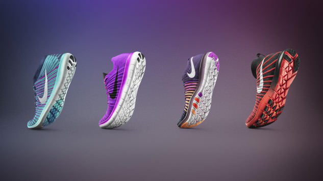 Nike Free Collection 2016
