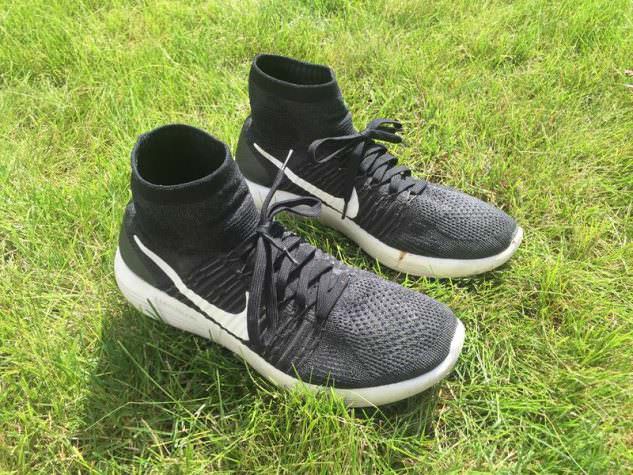 Nike LunarEpic Flyknit - Toe